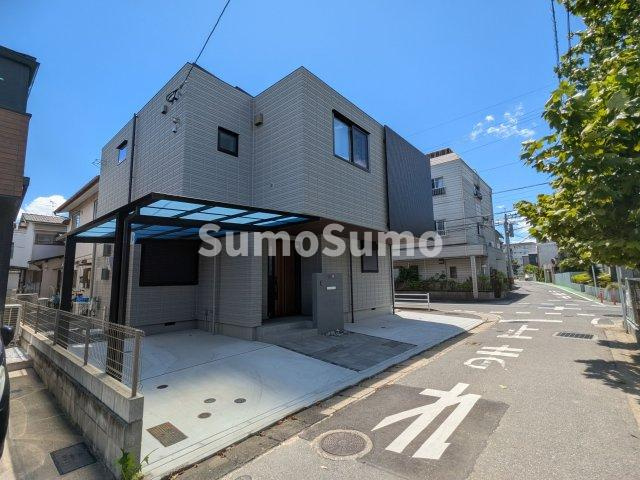 田島4丁目戸建の外観
