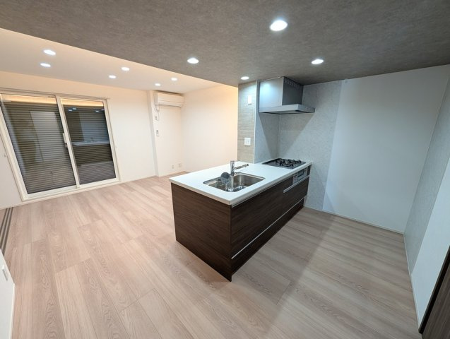 D-avance柱六番町 Ⅱの内装