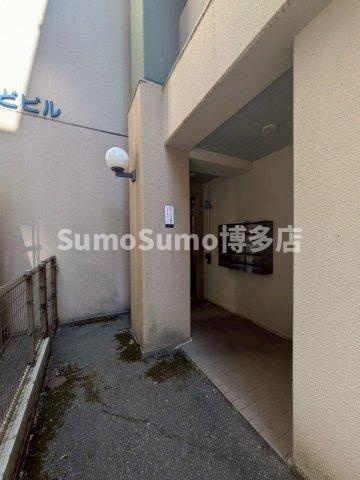姪浜きどビルのその他共用部分
