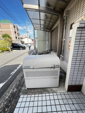 田中ビルのその他共用部分