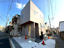 神戸市灘区篠原本町1丁目新築一戸建ての画像