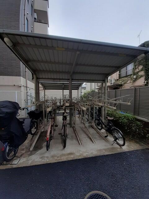 広尾ビューヒルズのその他共用部分