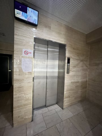 朝日プラザ六本松のその他共用部分
