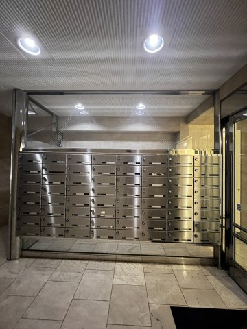 朝日プラザ六本松のその他共用部分