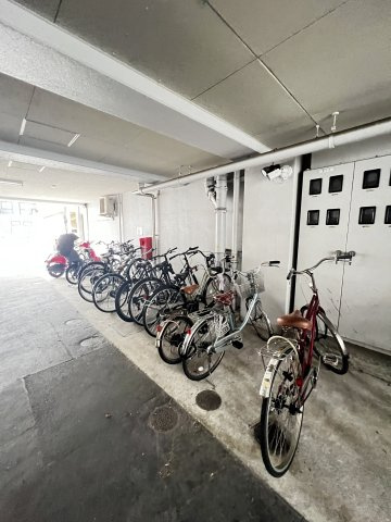 朝日プラザ六本松のその他共用部分