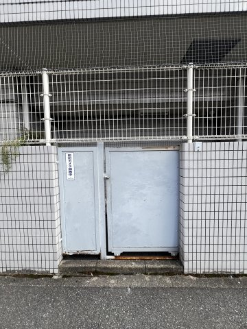 朝日プラザ六本松のその他共用部分