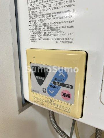 祐天寺グリーンマンションの設備