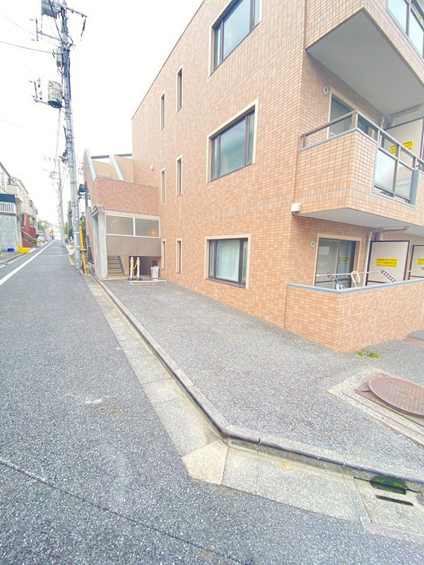 目黒ガーデンの外観