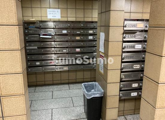 朝日広尾マンション　のその他共用部分