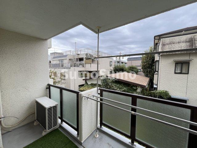 自由が丘パインクレストの展望