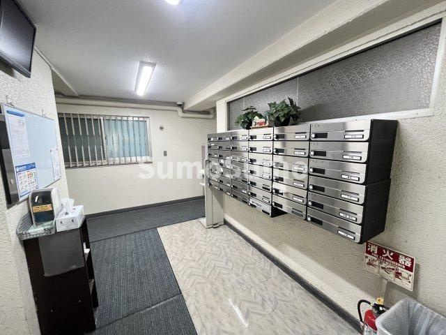 自由が丘パインクレストのその他共用部分