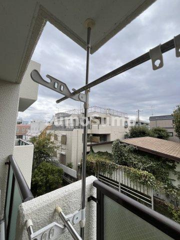 自由が丘パインクレストの展望