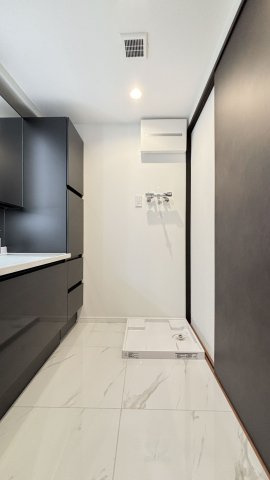 D’グラフォート世田谷芦花公園のランドリースペース