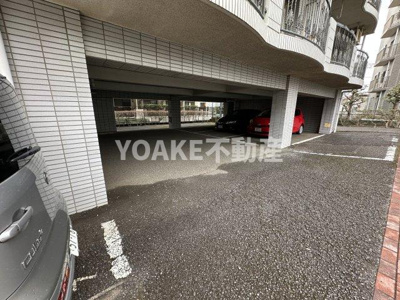 【駐車場】 | アルシヨン悠々