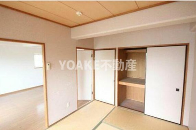 【内装】 | アルシヨン悠々 | 画像は別部屋のものです。画像と現況に相違がある場合、現況優先。