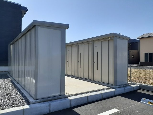 アイリスの設備