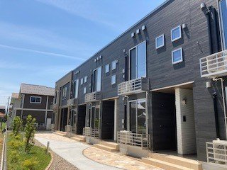 アイリスの外観