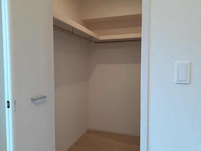 アイリスの収納