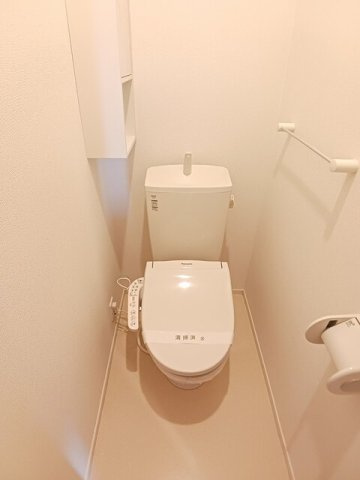 セレーノ　Ａのトイレ