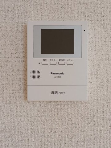 セレーノ　Ａのセキュリティ