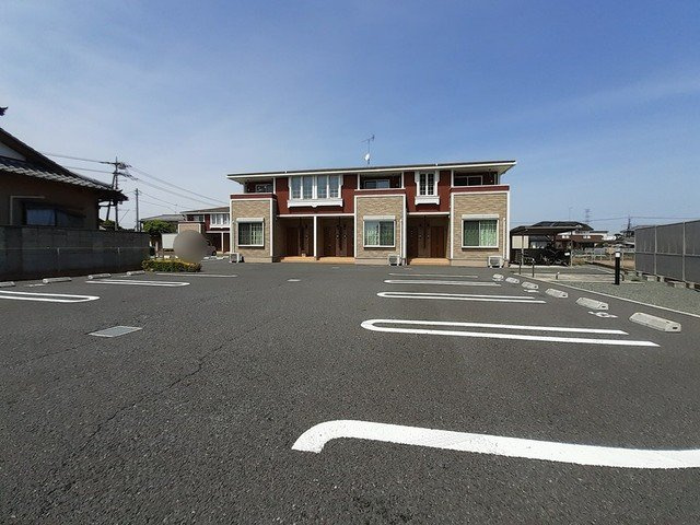 セレーノ　Ａの駐車場