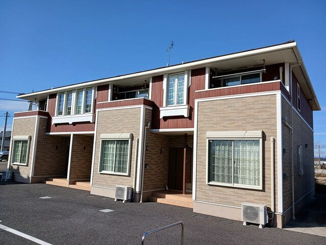 セレーノ　Ａの外観