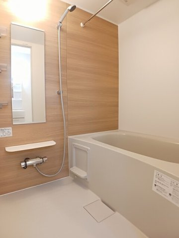 セレーノ　Ａの浴室