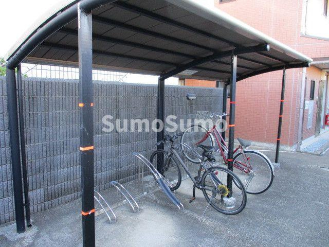 新幸倉のその他共用部分