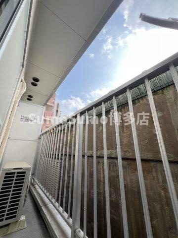 大産西新マンションの展望