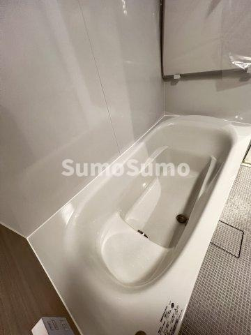 渋谷プロパティータワーの浴室|落ち着いた空間のお風呂です