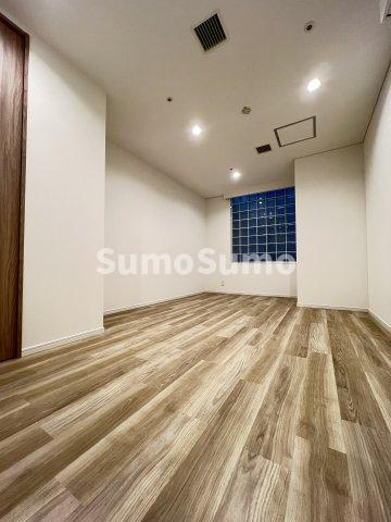 渋谷プロパティータワーの洋室|きれいな洋室です