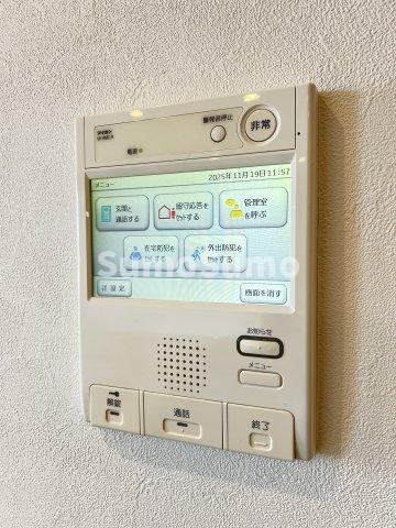 渋谷プロパティータワーのセキュリティ