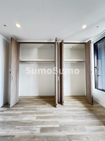 渋谷プロパティータワーの収納|収納があります