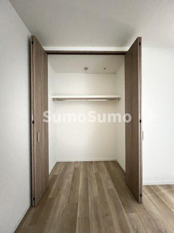 渋谷プロパティータワーの収納|十分な収納スペースがあります