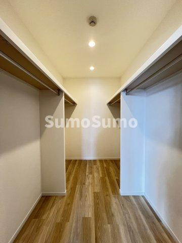 渋谷プロパティータワーの収納|収納があります