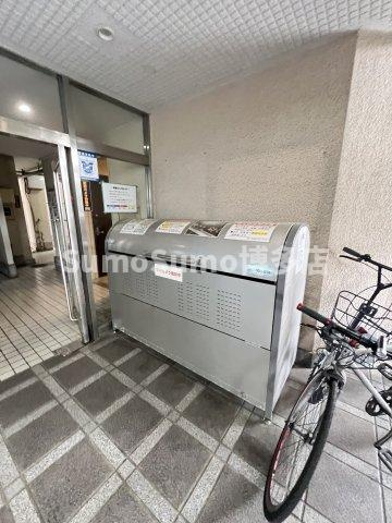 大産西新マンションのその他共用部分