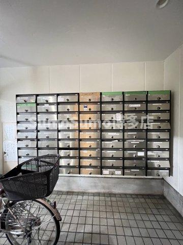 大産西新マンションのその他共用部分