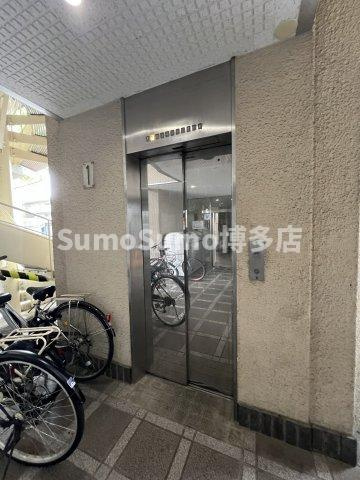 大産西新マンションのその他共用部分