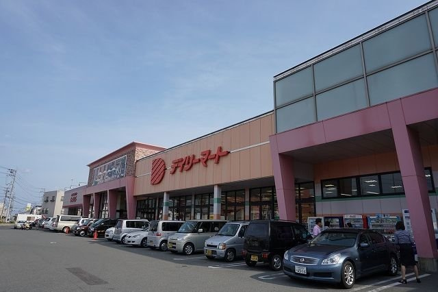 【周辺】 | コーポ・ソレイユ | デイリーマートさんまで500m
