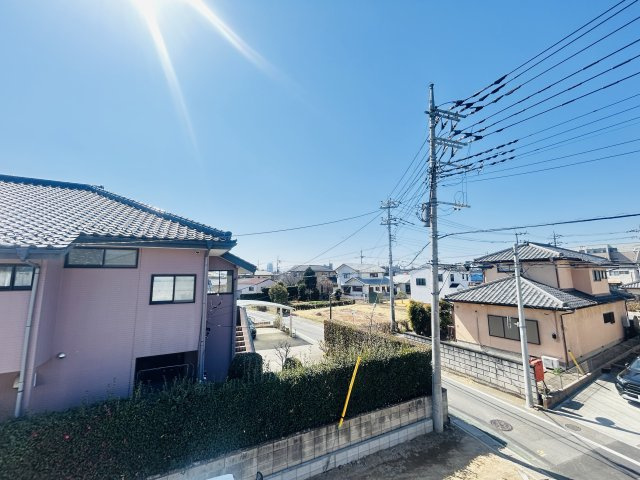新築　前橋市北代田町2期　2号棟の展望|前橋市北代田町2期