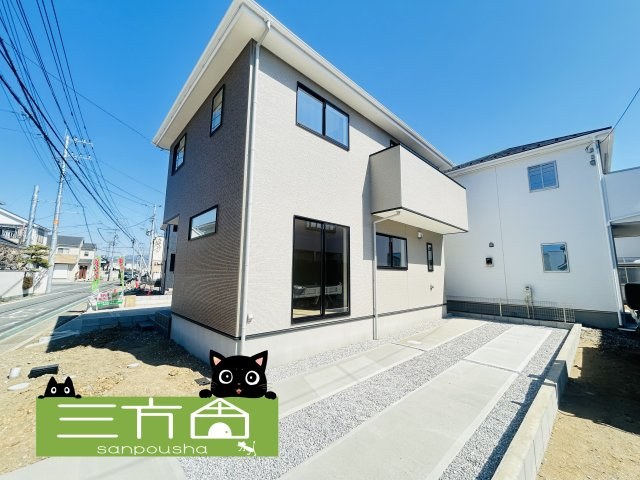 新築　前橋市北代田町2期　2号棟