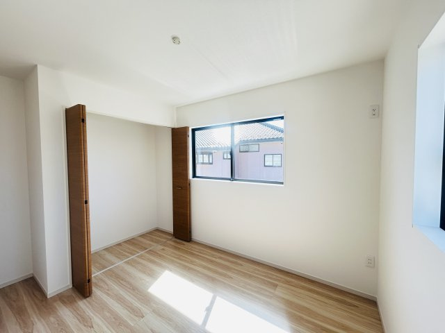 新築　前橋市北代田町2期　2号棟の収納|前橋市北代田町2期