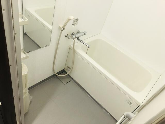 神宮前めぞぴあのＫ＆Ａの浴室