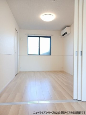 【内装】 | 仮）根木内アパート