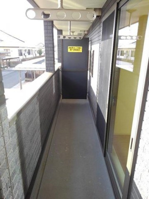 【バルコニー】 | フランカーサ