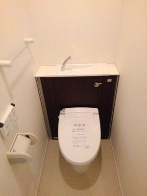 【トイレ】 | フランカーサ