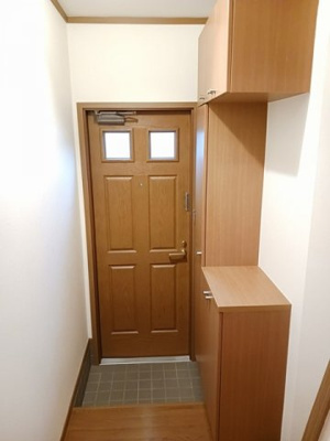 【玄関】 | アトリオハウス