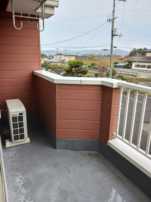 【バルコニー】 | アトリオハウス