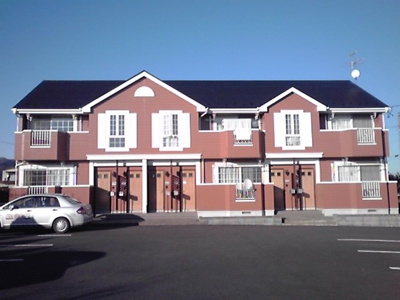 【外観】 | アトリオハウス