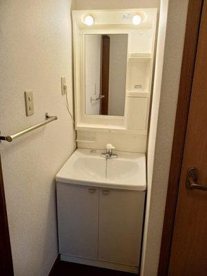 【洗面所】 | アトリオハウス